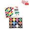 Rosa Talent Deco 12 Color Matte Acrylic Paint Set